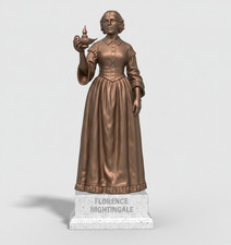 Florence nightingale statue - florence,
