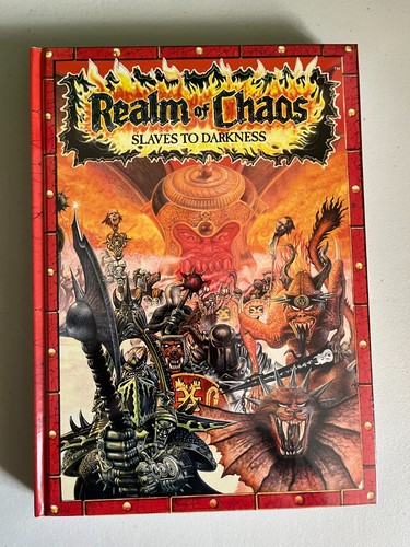 Warhammer realm chaos - warhammer,