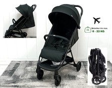 Passeggino Chicco Urbino fino a 22 kg Passeggino da Viaggio Compatto Nero