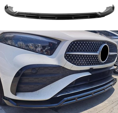 Alettone anteriore mercedes - alettone,