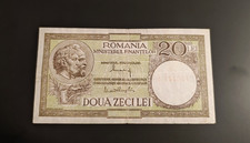 Banconota 20 lei 1947 Romania