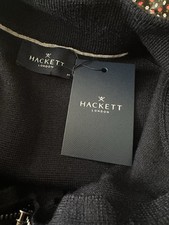 Cardigan ibrido Hackett uomo