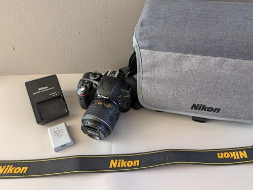 Nikon d3300 dslr - nikon,