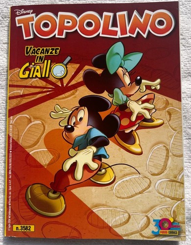 Topolino 3582 - #,
