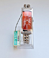 Orologio donna in acciaio WIBAX  - originale anni '60 - nuovo -