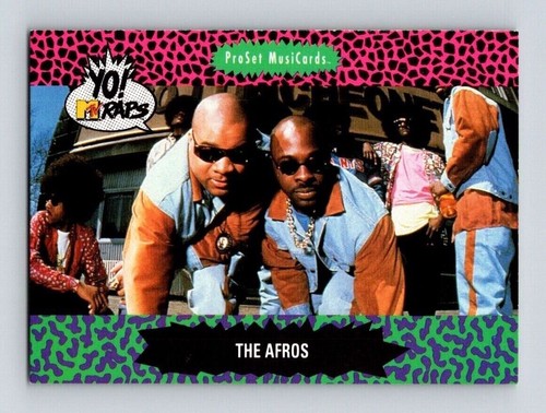 1991 the afros - the,