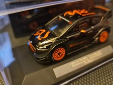 1x IXO FORD FIESTA WRC Plus