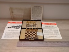 SCACCHI DAMA MOLINELLO