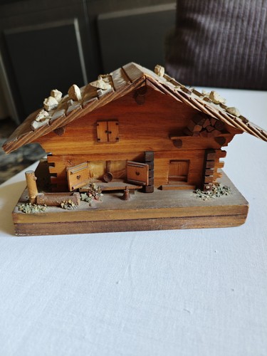 Scatola portagioie legno - portagioie, in