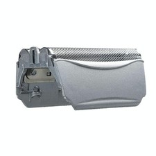 Testina di ricambio nera per