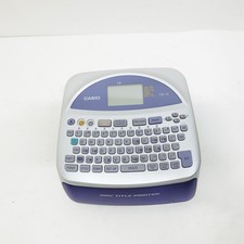 Stampante Casio CW-75 Disc
