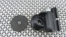 SLIDING GLASS BUTTON FOR FIAT
