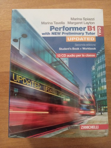 Corso inglese performer b1 - corso,