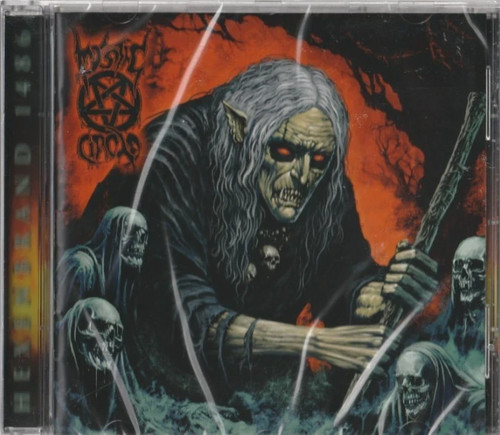Mystic circle - circle, cd