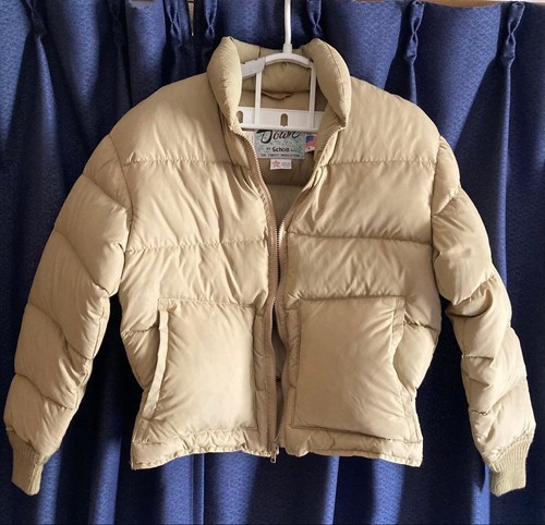 Schott piumino giubbino