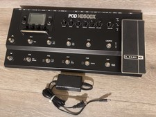 Line 6 POD HD500X AmpSimulator Pedale Chitarra Multieffetto - Usato Buono Funzionante