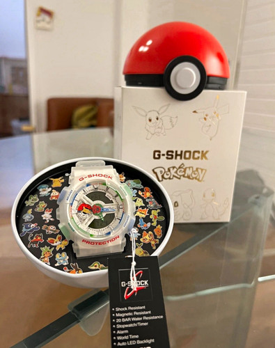 Orologio casio shock x - g-shock,
