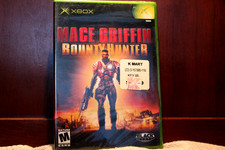 Mace Griffin: Bounty Hunter