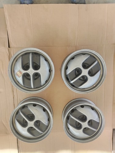 Set cerchi ferro 50x13 - set, in
