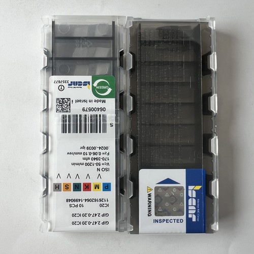 Iscar gip2 ic20 10 - gip2.47-0.20,