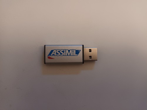 Assimil japonais usb stick - japonais,, usb-stick