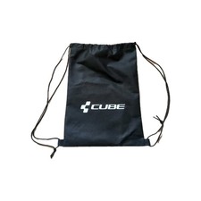 Borsa ginnastica cube nera - cube,