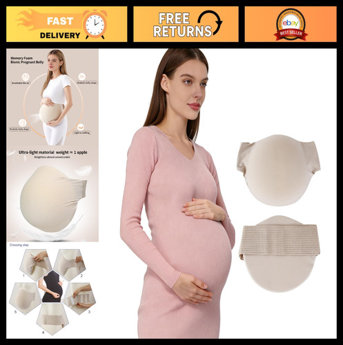 Prop pancia finta - , gravidanza