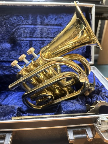 Tromba tascabile amati - tascabile,