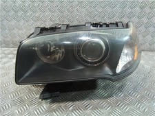 3418403 Fari Anteriori Sinistro Bmw Serie X3 (E83)(2004->) 3.0D [3,0 Ltr. - 160