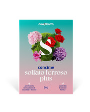 Solfato Ferroso Plus 5 Kg