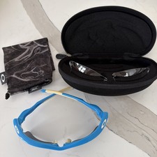 Oakley Fast Jacket XL Sky Blue