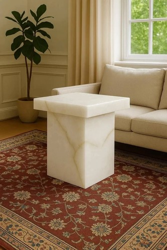 Elegante tavolo con - tavolo,