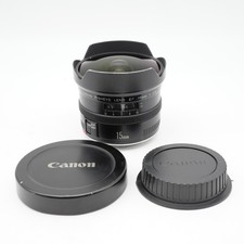 Obiettivo Canon EF 15mm f/2.8