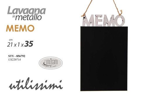 Lavagna lavagnetta memo spesa - lavagnetta,