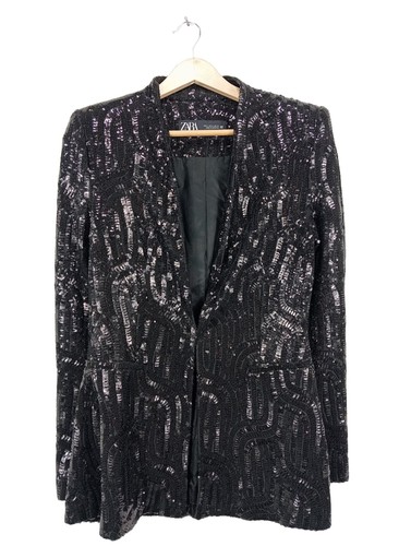 Zara blazer lungo donna - blazer,