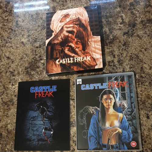 Castle freak 101 films - castle,