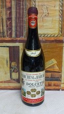 Vino 1967 Dolcetto Delle
