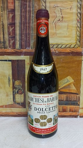 Vino 1967 dolcetto delle - dolcetto,