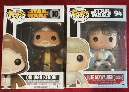 Funko pop star - pop!, luke