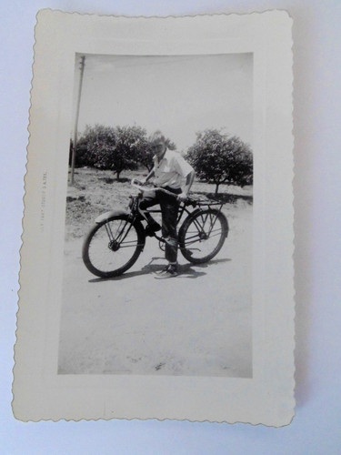 Vintage anni ragazzo - anni, 40