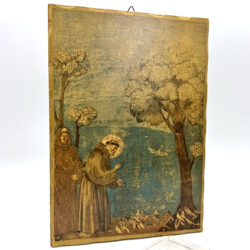 Icona stile antica - , placca