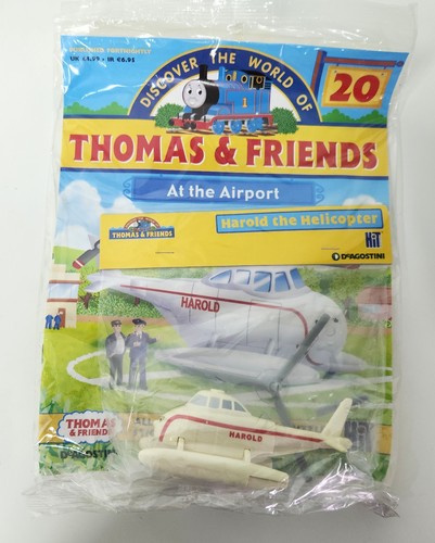 Thomas friends deagostini - thomas, &