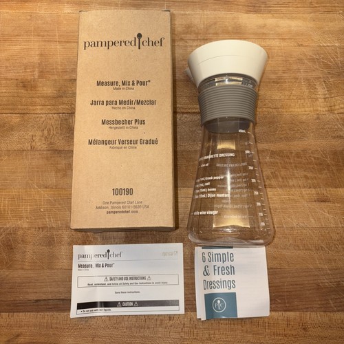 Pampered chef misurare mix - pampered,