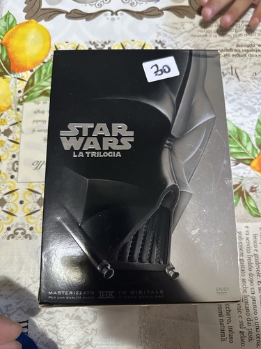 Cofanetto star wars - cofanetto,