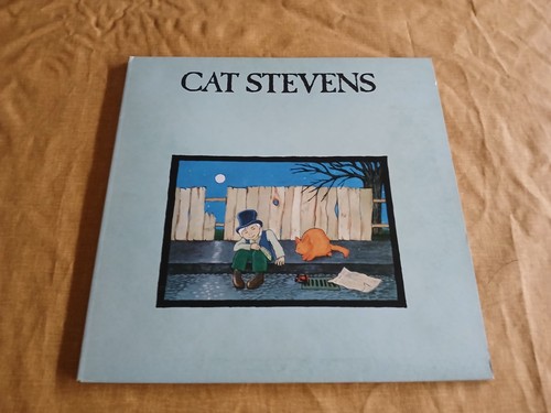 Cat stevens teaser and the - -,