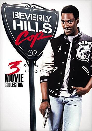Beverly hills cop movie - beverly, 3-movie