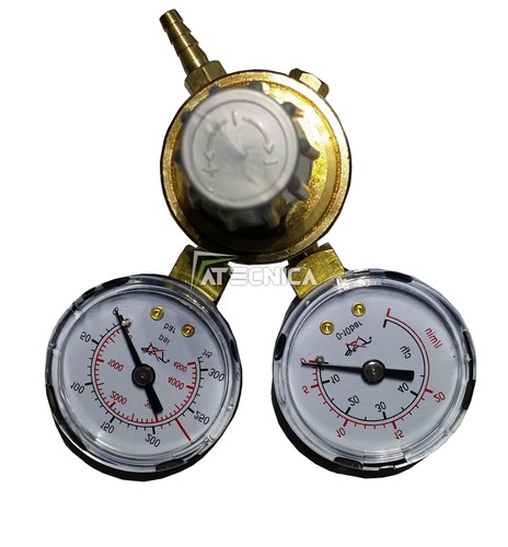 Regolatore pressione gas - regolatore,