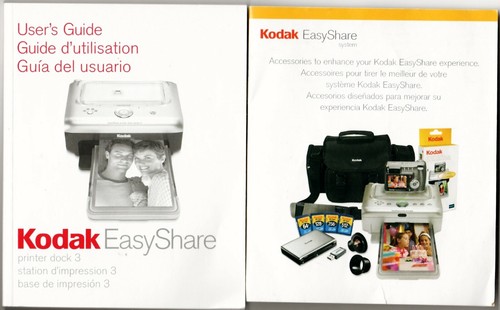 Kodak easy share - share, dock