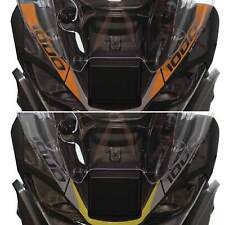 Adesivi 3D Protezione Muso Frontale compatibile con Moto Guzzi Stelvio 2024