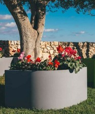 Cassetta fioriera angolare - cassetta,